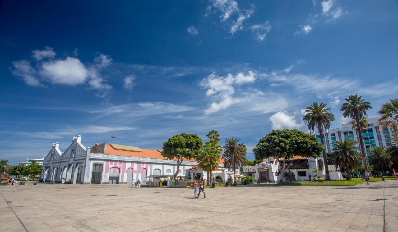 Bolivar Cute By Canariasgetaway Vakantiehuis *